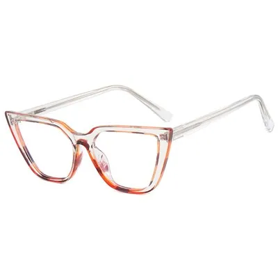 Grüne Brillengestelle aus Kunststoff