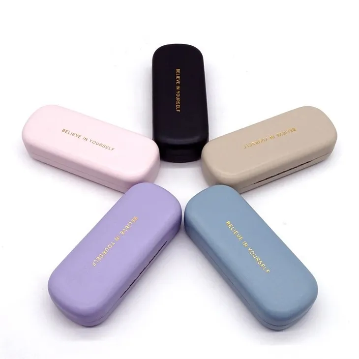 PU Optical Glasses Case