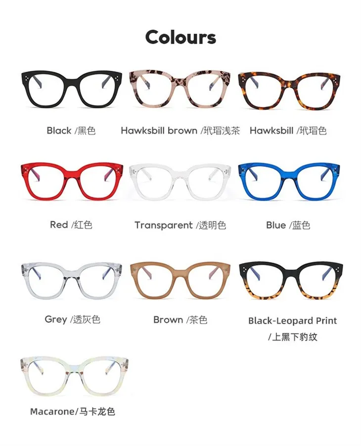 glasses manufactuter
