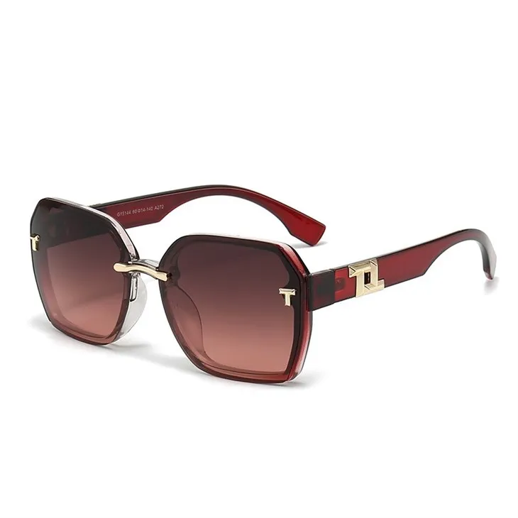 UV Protection Oversized Glasses Wholesale